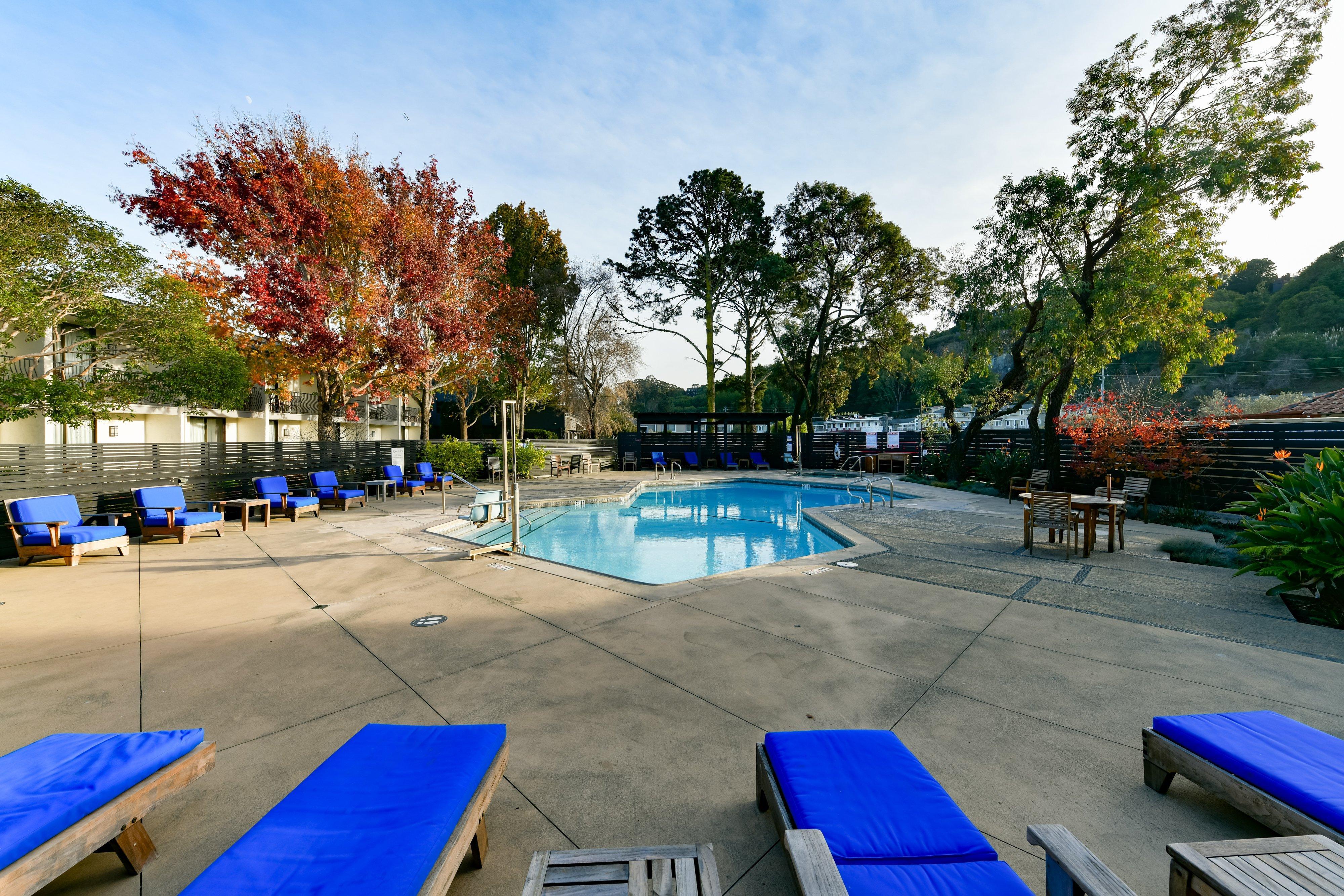 Holiday Inn Express Mill Valley San Francisco Area By Ihg מראה חיצוני תמונה