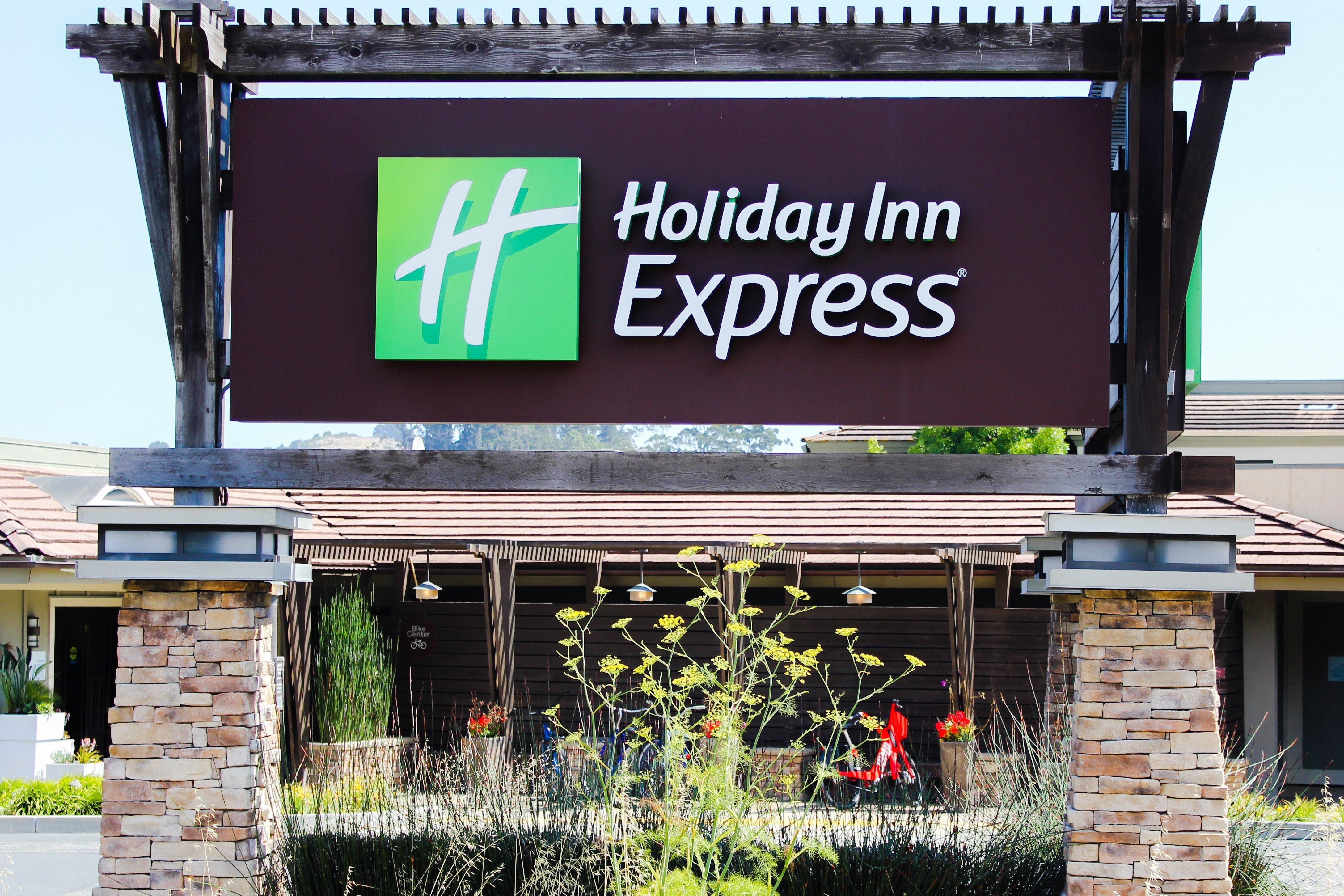 Holiday Inn Express Mill Valley San Francisco Area, An Ihg Hotel מראה חיצוני תמונה