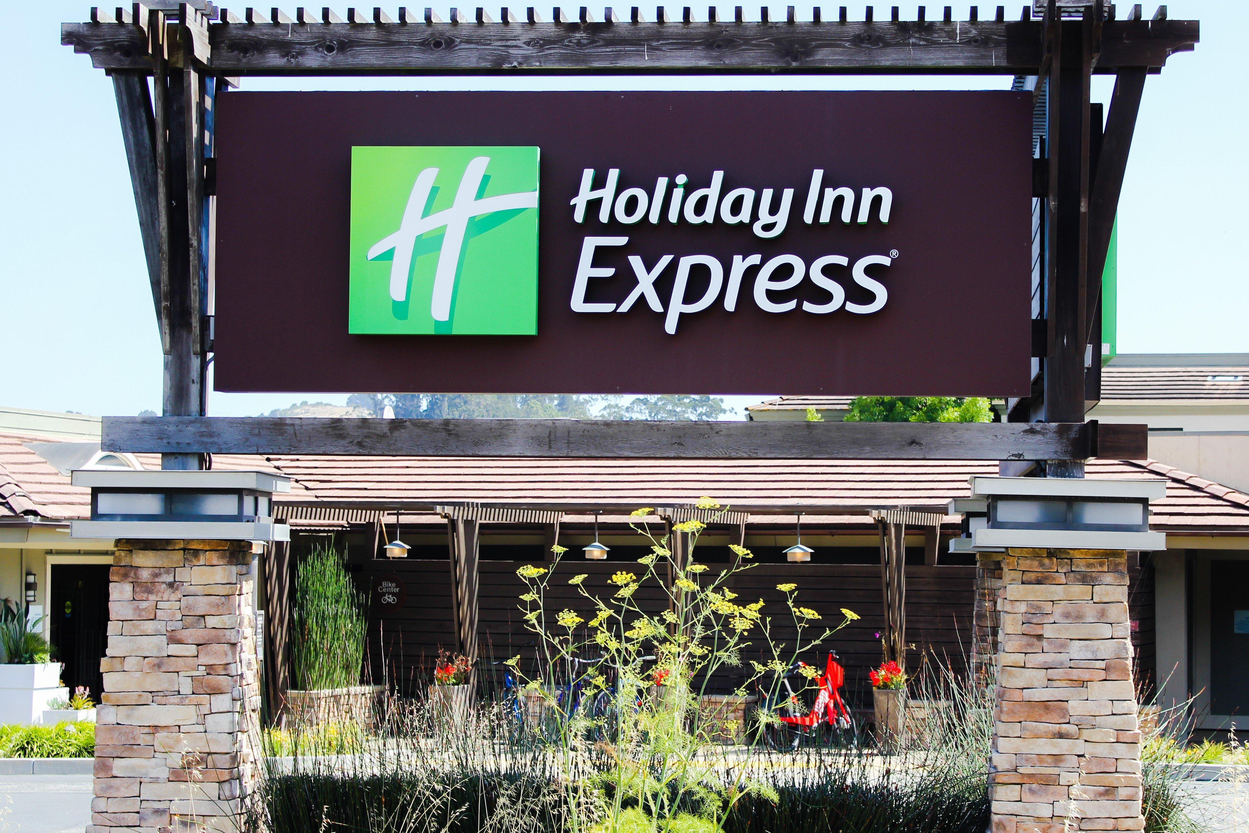 Holiday Inn Express Mill Valley San Francisco Area By Ihg מראה חיצוני תמונה