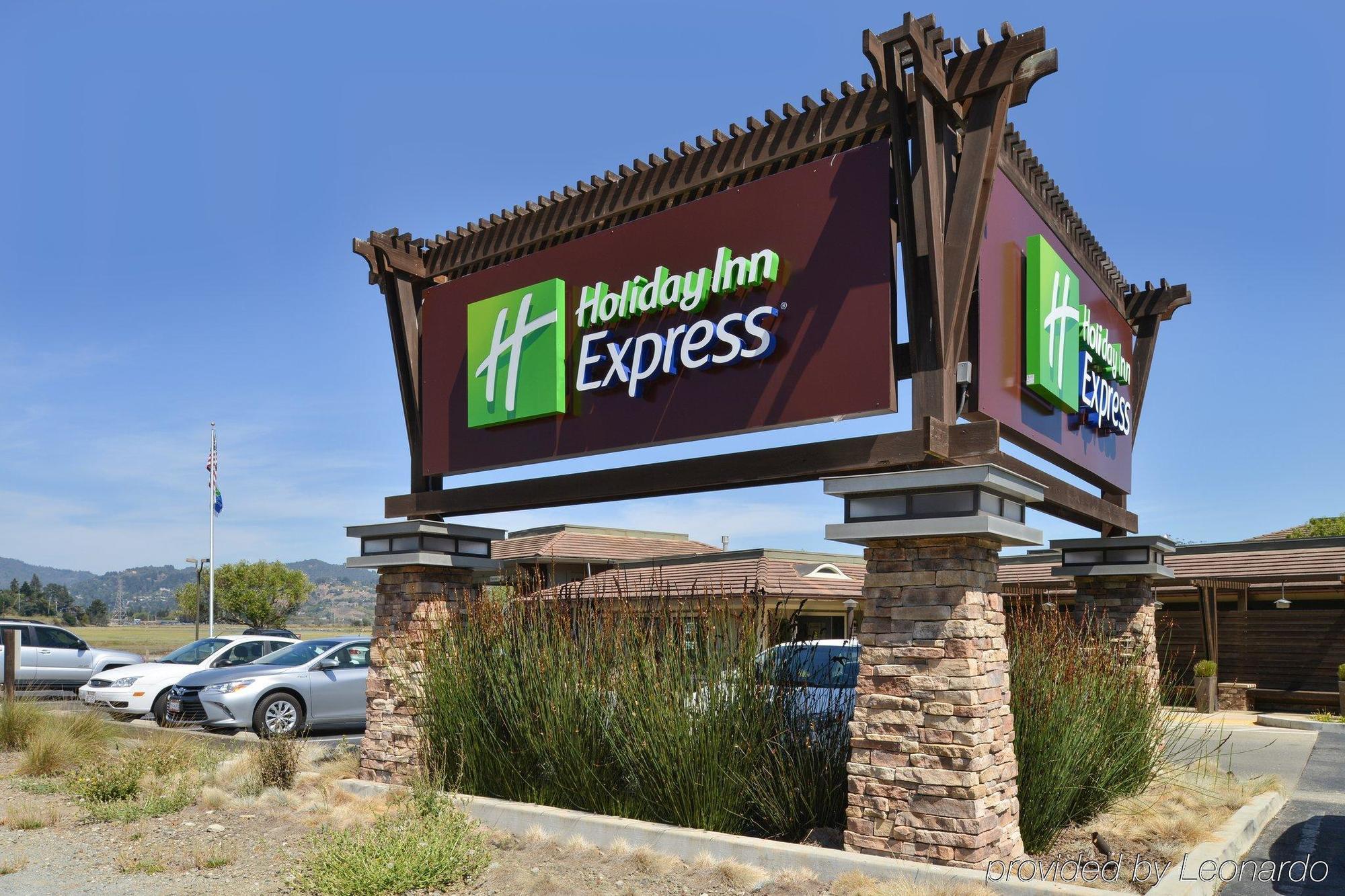 Holiday Inn Express Mill Valley San Francisco Area By Ihg מראה חיצוני תמונה